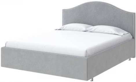 PROxSON Кровать Classic (Ткань: Велюр Monopoly Ниагара (960)) 120x190