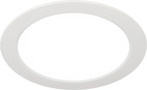 Встраиваемый точечный светильник светодиодный ЭРА LED 17-15-4K (220V, круглые, IP40)