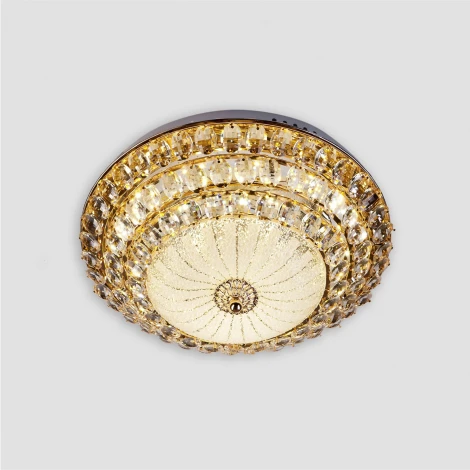 Потолочный светильник светодиодный с регулировкой цветовой температуры LED4U LED4U L1101-350 GD