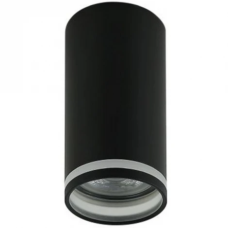 Потолочный светильник круглый ESTELA IL.0005.2000 BK (220V)