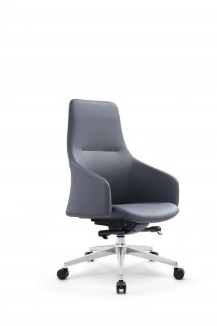 Кресло офисное TopChairs A339 серый TopChairs УТ000042983