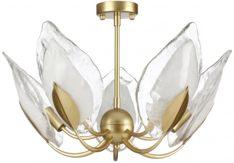 Потолочная люстра Odeon Light Mokarta 4924/5