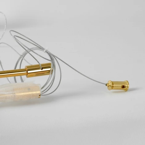 Подвесной светильник Lussole Cayuga LSP-7178 (LED, 220V, на тросе)