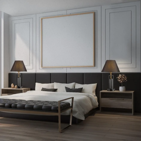 Интерьерная настольная лампа Lumion Fletcher 5290/1T (220V, выключатель)