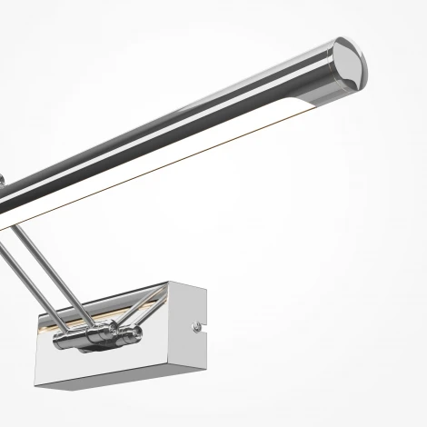 Подсветка для картин светодиодная Maytoni Dazzle MIR267WL-L14CH3K (220V)