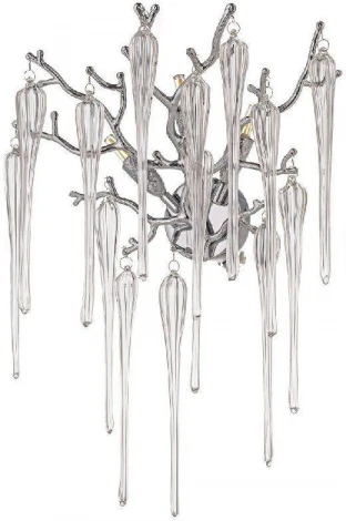 Бра Alfa Light F1924-40 (220V, подвески, ветки)