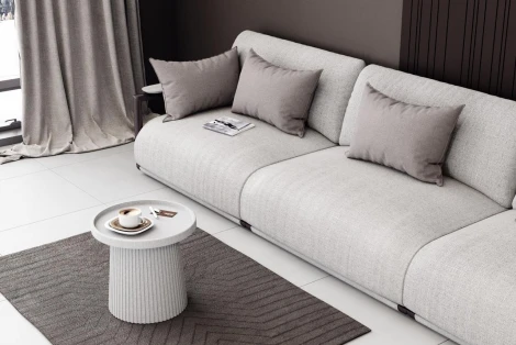 Столик журнальный Sheffilton SHT-CT94 гранит 4744618404