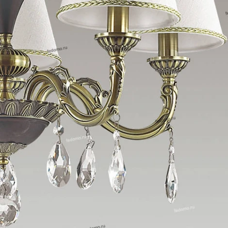 Подвесная люстра Odeon Light Luiza 3417/5