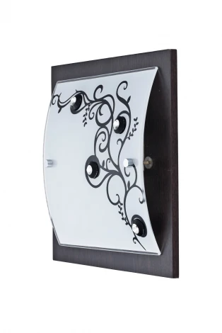 Настенно-потолочный светильник Silver Light Harmony 821.25.1