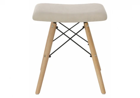 Табурет Woodville Ben beige 11921