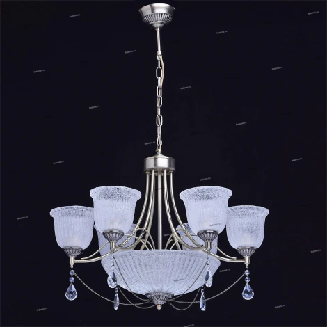 Подвесная люстра MW-Light Афродита 317013408