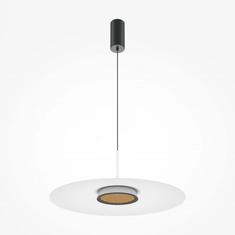 Подвесной светильник Maytoni El MOD041PL-L15W3K1 (LED, 220V, на проводе, круглые)