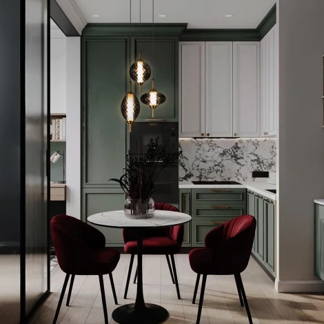 Подвесной светильник Loft It Helix 10421/A Smoke (LED, 220V, на проводе)