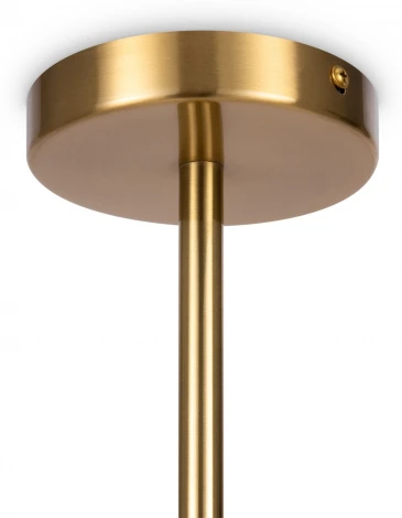 Подвесной светильник Freya Blossom FR5259PL-02BS (220V, шарики)