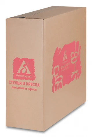 Кресло Бюрократ CH-299NX черный сиденье черный Neo Black сетка/ткань крестовина пластик