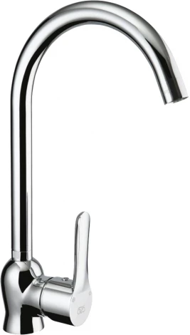 Смеситель GPD Felis MTE75  для кухонной мойки