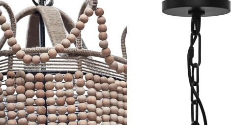 Подвесная люстра Adelin Chandeliers ImperiumLoft 40.3181-2 (156114-22) (220V, на цепи)