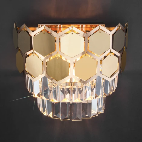 Настенный светильник 10124/2 Ariana 10124/2