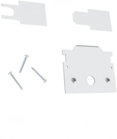 Заглушка торцевая для шинопровода арт.135241; 135243 Novotech Flum 135245