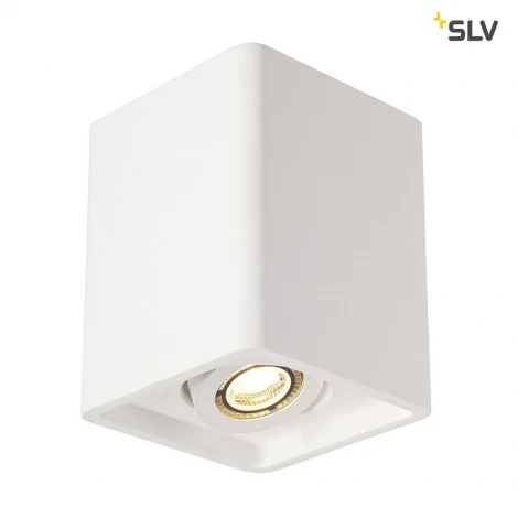 Накладной точечный светильник Slv Plastra 148051