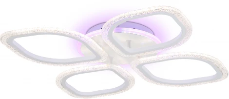 Потолочная люстра Ambrella ACRYLICA FA4501 (LED, 220V, пульт управления)