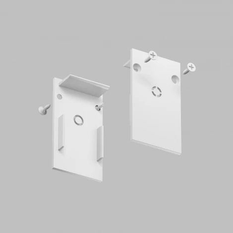 Заглушка Denkirs DK Track White TR2107-WH