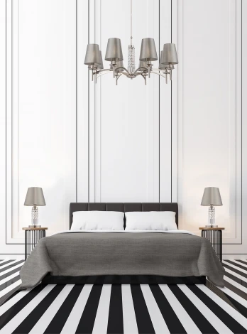 Потолочная люстра Maytoni Krona MOD076PL-08N