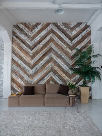 ПОРТЛЕНД  Диван прямой с банкеткой бежевый D1 furniture арт.AAA41669001