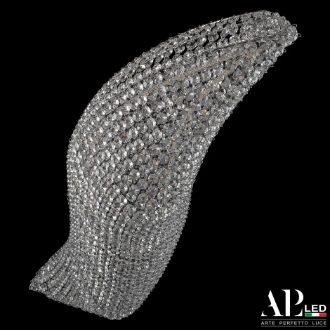 Подвесная люстра APL LED Rimini S507.0.100.A.3000