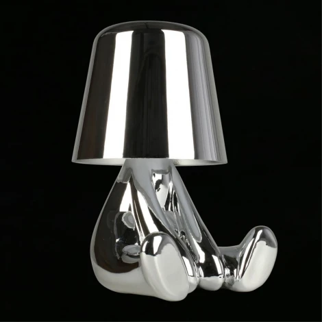 Настольная лампа светодиодная для детской с выключателем Aployt Noemi APL.676.14.01 (для девочки)