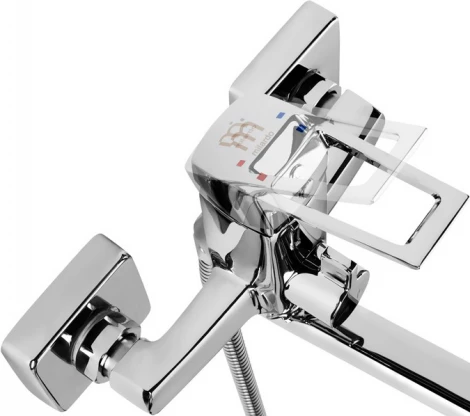 Смеситель Milardo Atlantic ATLSBLCM10 универсальный