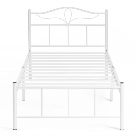Кровать LUCY (mod. 9305) Tetchair (Белый).