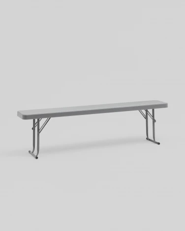 Стол-чемодан складной Stool Group 122*61*74 см с регулировкой высоты арт.УТ000040163