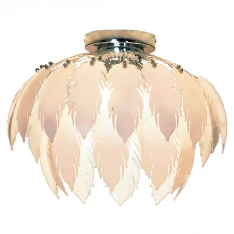 Потолочная люстра артишок Lussole Loft Vercelli GRLSQ-1907-05 (220V, IP21)