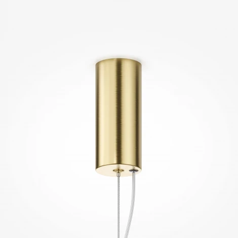 Подвесной светильник Maytoni Pattern MOD267PL-L28G3K (LED, 220V, на тросе)