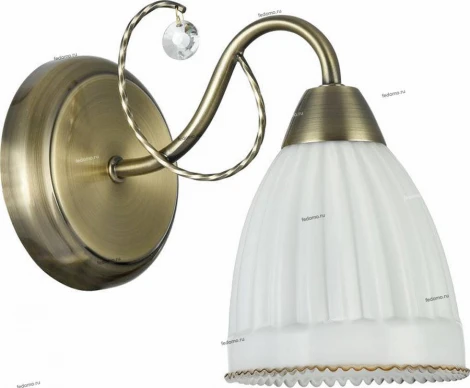 Бра Freya Letizia FR2757-WL-01-BZ