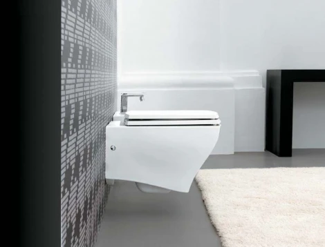 Биде подвесное ArtCeram Jazz JZB001