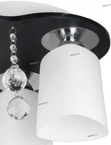 Потолочная люстра Toplight Marsha TL2680X-03WC