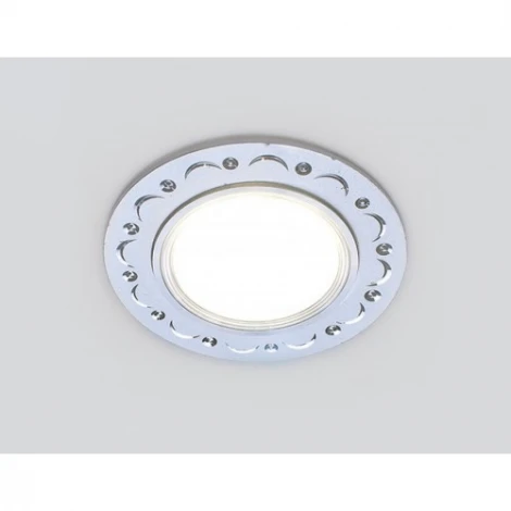 Встраиваемый точечный светильник Ambrella Точечные Светильники Sall A501 AL