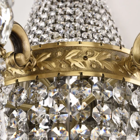 Бра Bohemia 2211 2211H201B/3/47IV FP