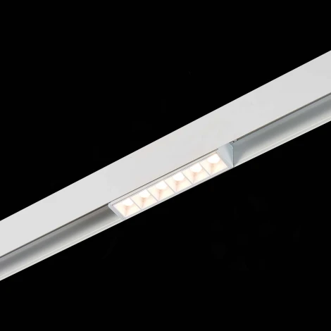 Трековый светильник магнитный ST Luce Seide ST361.536.06 (LED, 48V)