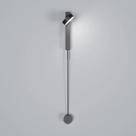 Бра светодиодное с диммером Elektrostandard Orco 40112/LED a066404 (220V, круглые)