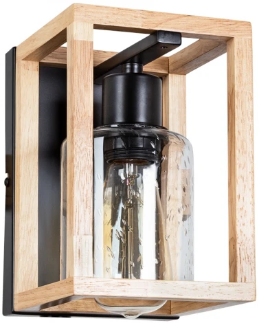 Бра Arte Lamp Dublin A7025AP-1BK