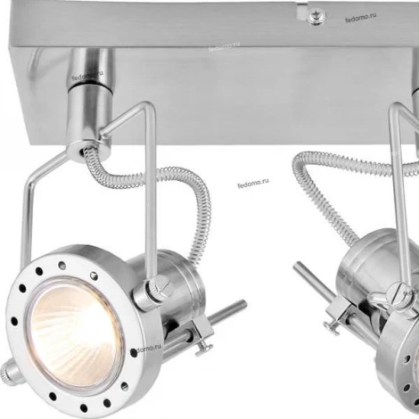 Спот Arte Lamp Costruttore A4300PL-3SS