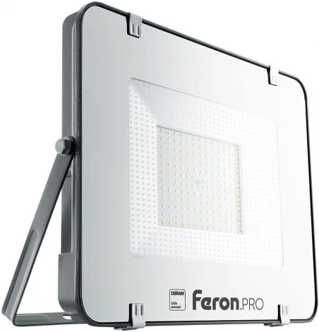 Прожектор уличный Feron LL-1000 41542 (LED, 220V, IP65)