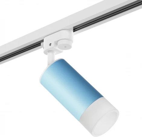 Трековый светильник Lightstar Rullo R1T43531 (220V)