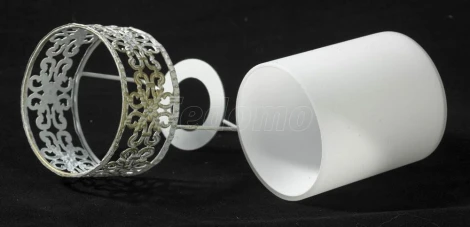 Потолочная люстра Lussole Lgo Oakland GRLSP-0146