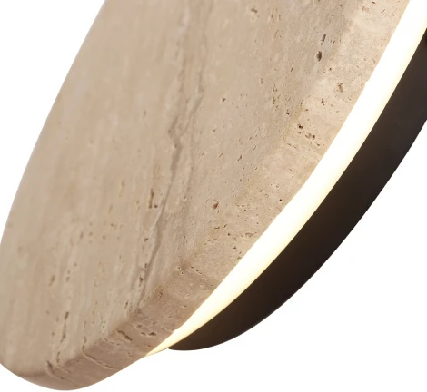 Настенный светильник Crystal Lux INVITADO AP8W LED (220V, круглые)