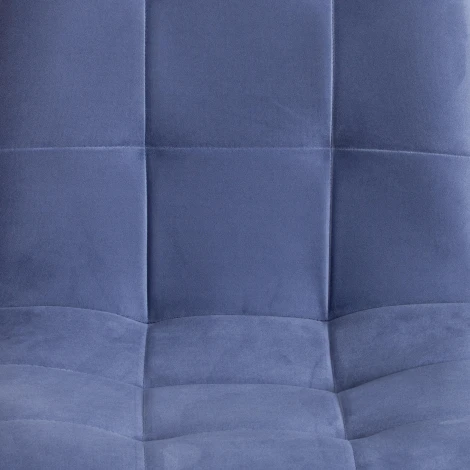 Стул CHILLY MAX / 1 шт. в упаковке (Велюр,Металл  /Черный )