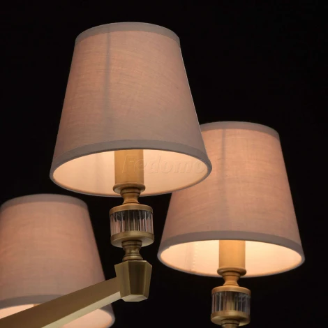 Подвесная люстра MW-Light ДельРей 700012106